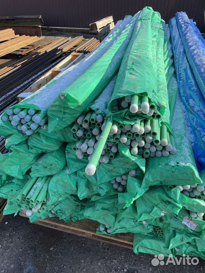 Трубы и фитинги ппр опт