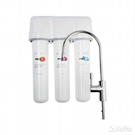 Водоочиститель 