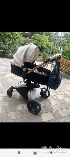 Коляска Aulon 360 Max