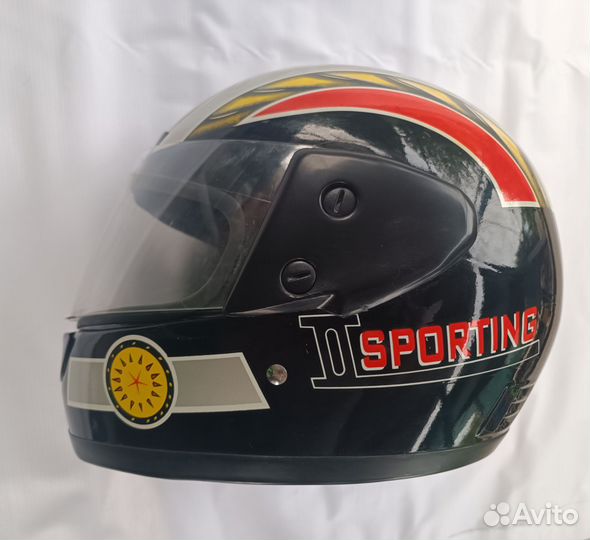 Мотошлем Атлант