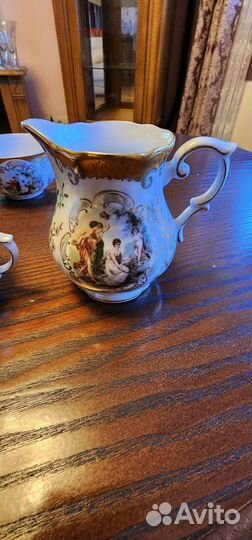 Набор столовой посуды Германия