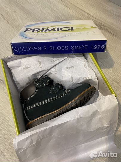 Primigi 26 ботинки