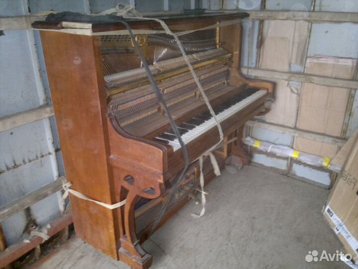 Переезд, мебель, фортепиано профессионально