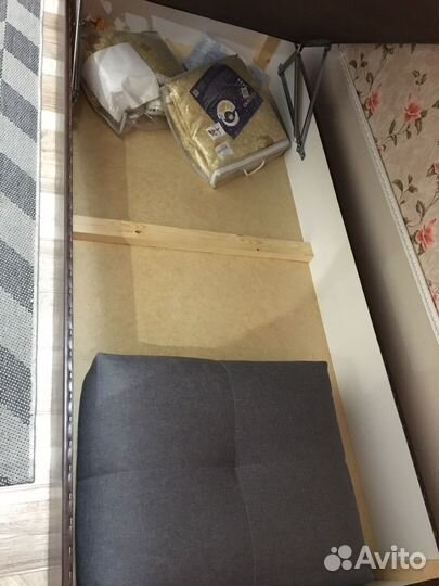 Кровать односпальная новая
