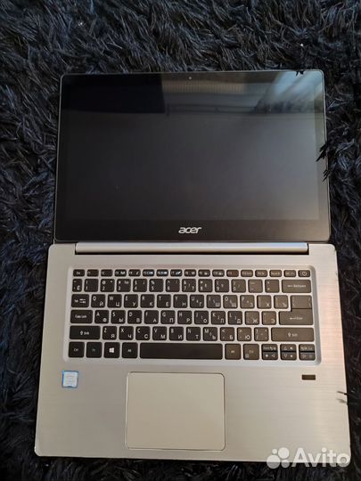 Игровой ноутбук acer