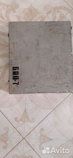 Балансировочно-измерительный прибор для роторов