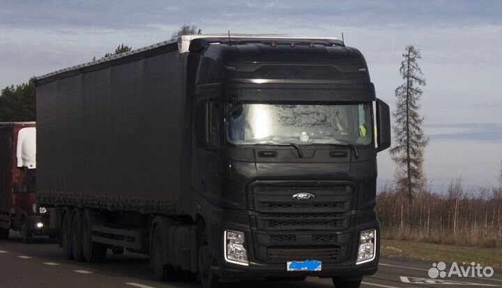 Услуги контейнеровоза