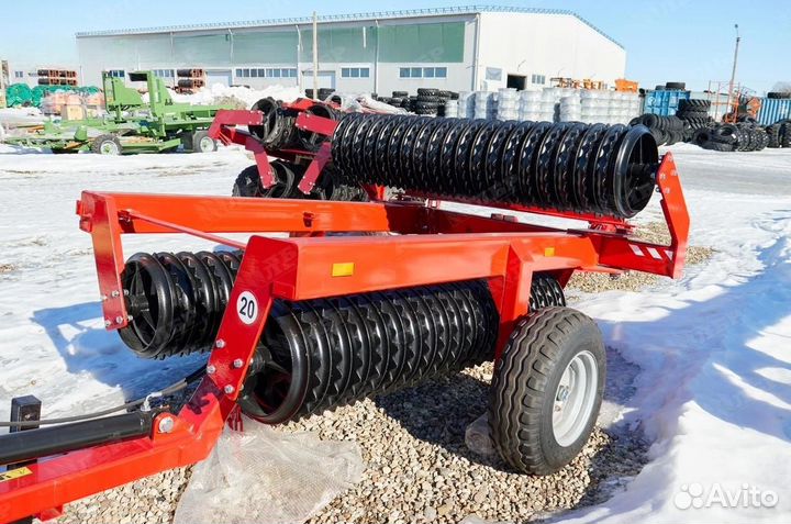 Каток Expom Jacek, 2024