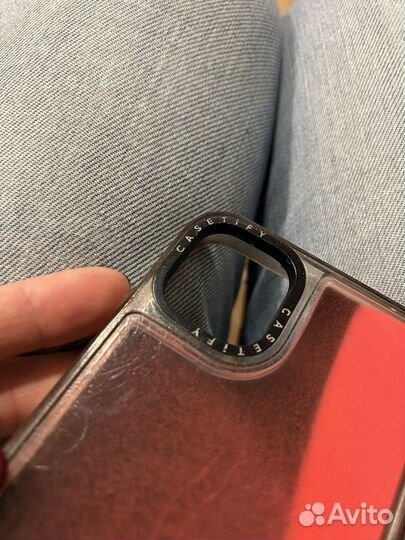 Casetify iPhone 11 оригинал