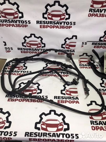 Провод аккумулятора Audi A4 B8 2.0T cdnc 2009