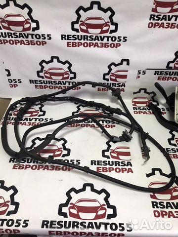 Провод аккумулятора Audi A4 B8 2.0T cdnc 2009