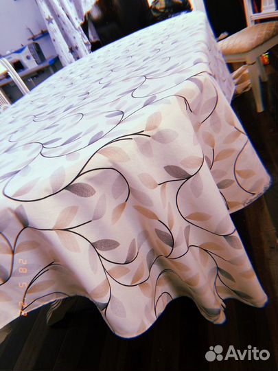 Вода не пронецаемые скатерти