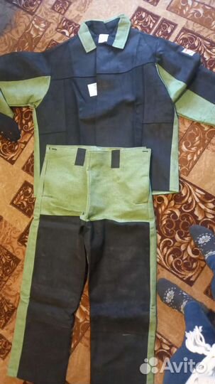 Костюм сварщика летний