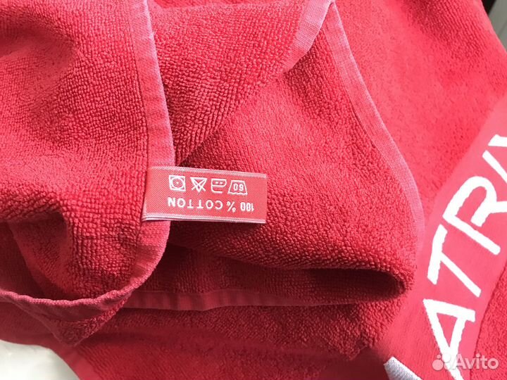 Matrix полотенца