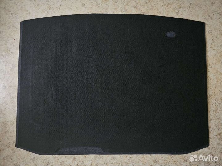 Пол багажника Skoda Karoq