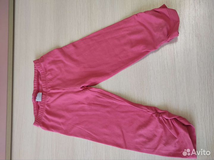 Детские вещи пакетом для девочек