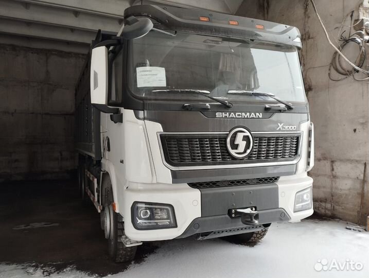 Shacman (Shaanxi) X3000, 2023