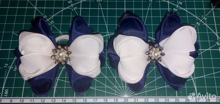 Школьные бантики