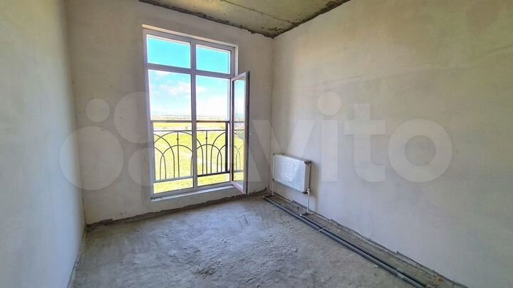 2-к. квартира, 63 м², 10/15 эт.