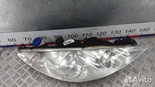 Фара правая peugeot 308 1 (1SK11MU01)