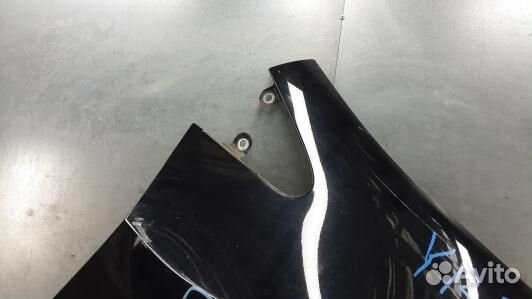 Крыло переднее правое honda civic 8 (YBE02EC01)