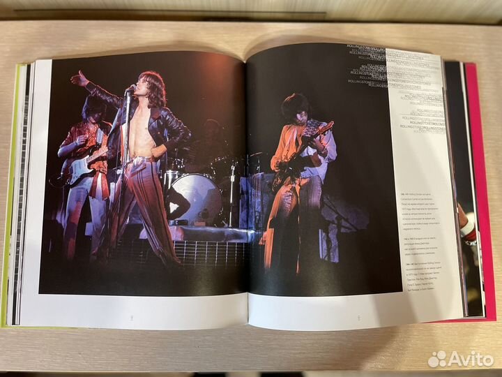 Говард Крамер - Rolling Stones