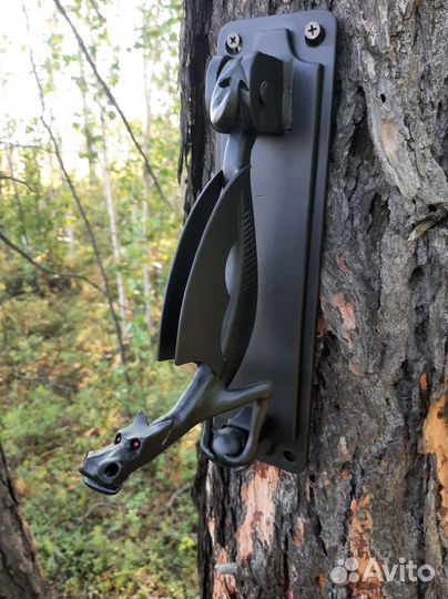 Дверной молоток. Кованный