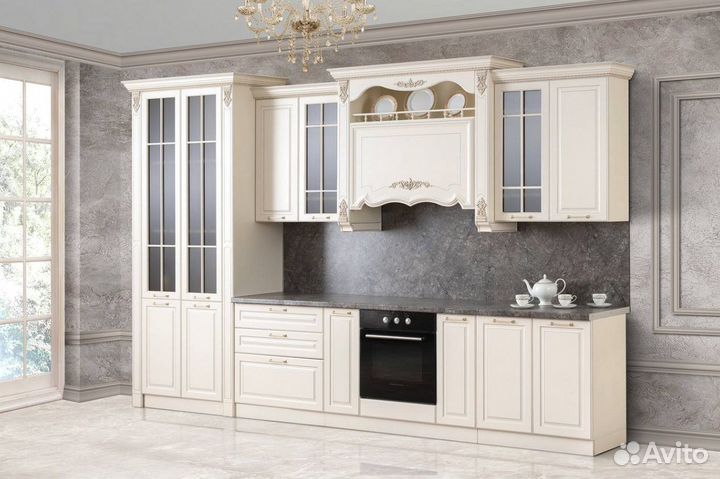 Кухонный Гарнитур В Наличии