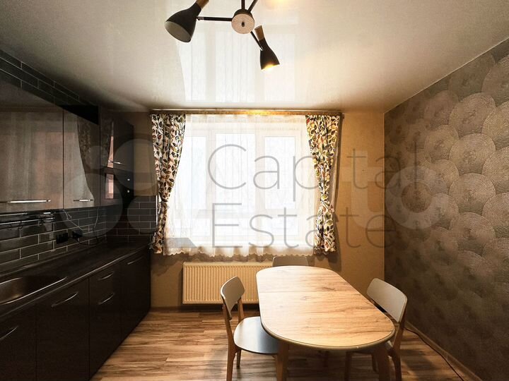 2-к. квартира, 70 м², 2/22 эт.