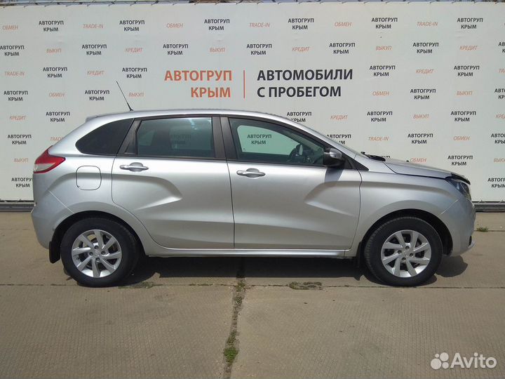 LADA XRAY 1.8 AMT, 2016, 135 000 км