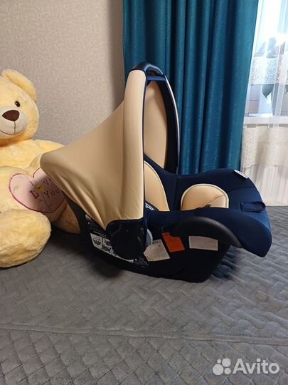 Автолюлька от 0 до 13 babyton