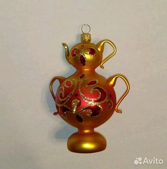 Ёлочная игрушка 