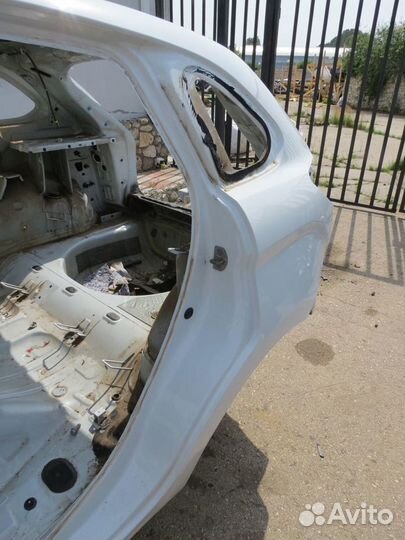 Крыло заднее левое четверть LADA Xray