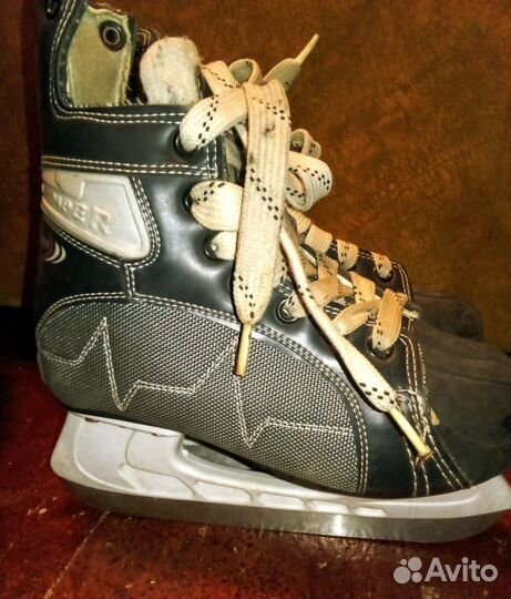 Коньки детские 35 размер Viper бу