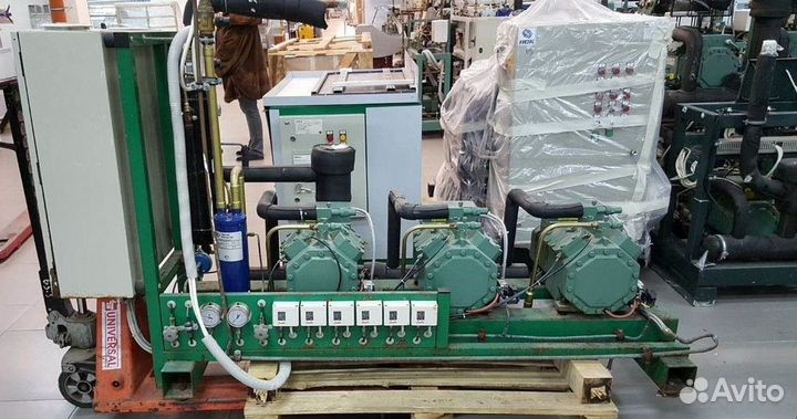 Холодильный агрегат