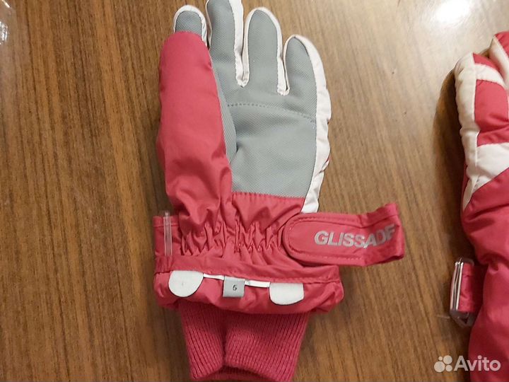 Перчатки зимние детские