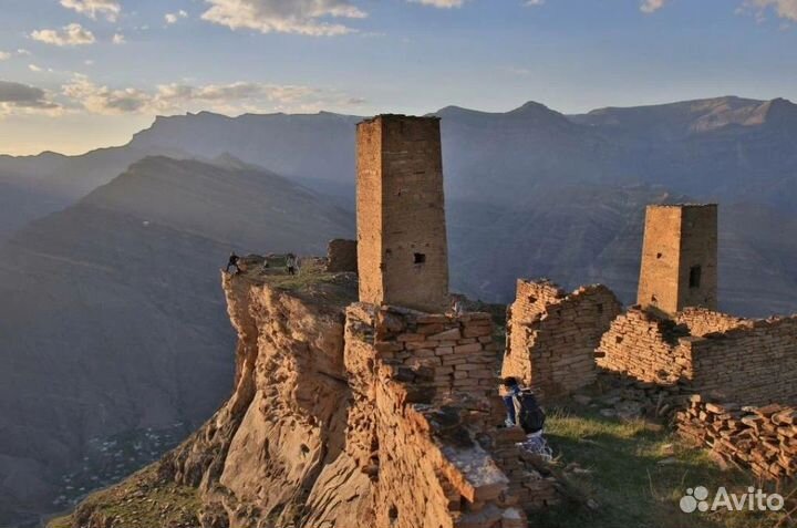 Туры на Кавказ на Майских праздниках