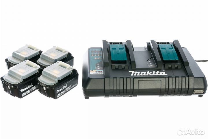 Набор PSK MKP2PM184 Makita 198489-5