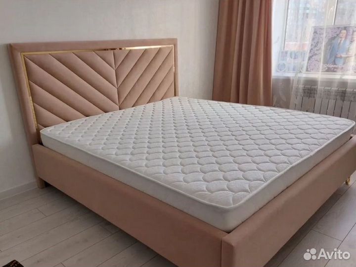 Кровать 200/200