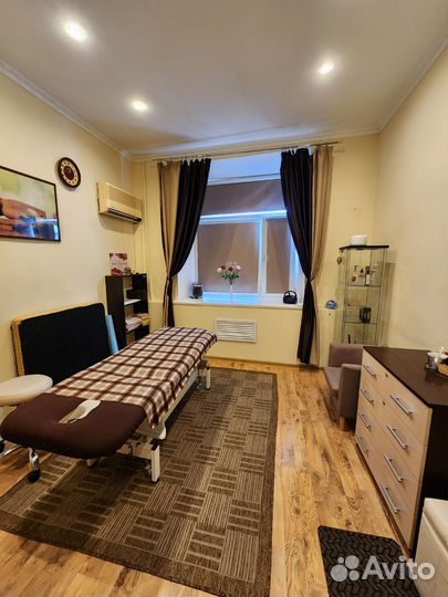 Массаж классический