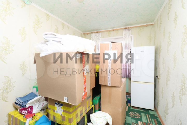 2-к. квартира, 42,7 м², 3/5 эт.