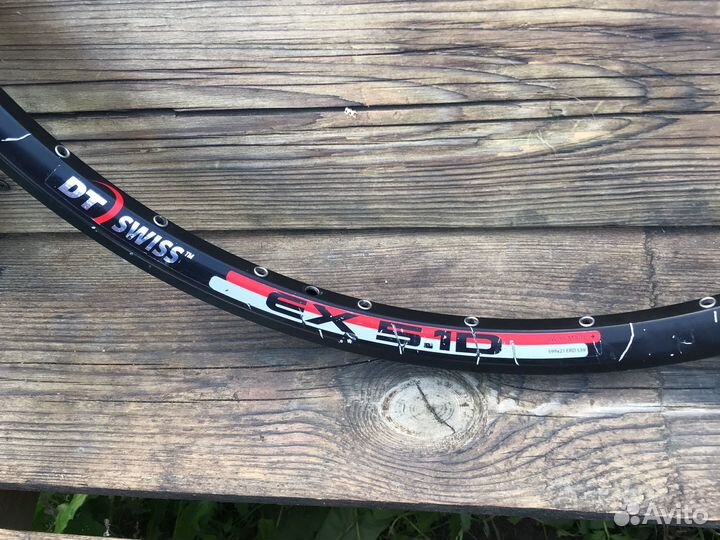 Обода алюминий Dt swiss 26‘