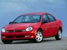 Dodge Neon II (1999—2005) Седан