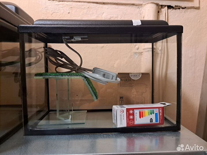 Аквариумы для черепах