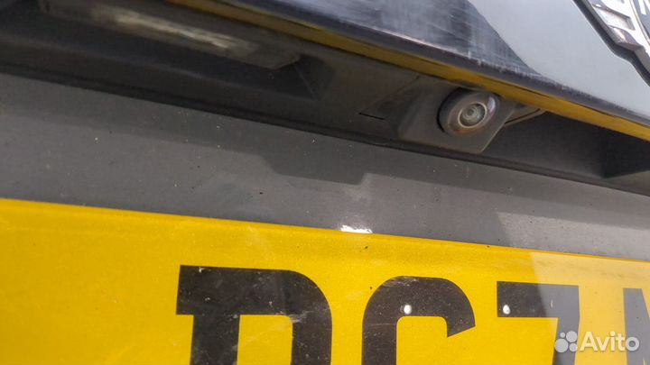 Крышка багажника Mini Cooper (F56) 2013, 2017