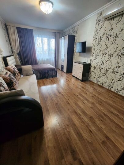 1-к. квартира, 46 м², 4/9 эт.