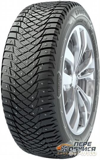 Goodyear UltraGrip Arctic 2 285/40 R20 108T