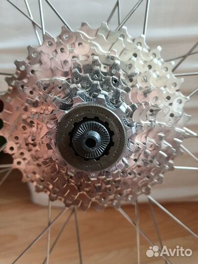 Колесо велосипедное в сборе Weinmann 26 дюймов