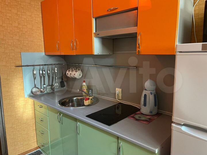 2-к. квартира, 54 м², 10/21 эт.