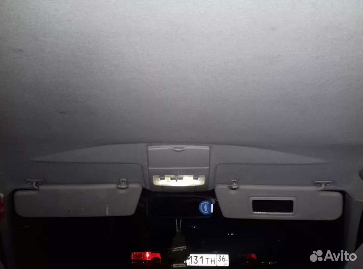 Потолок от приоры 2 полу люкс, 2018 г